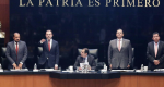 Comparecencia del Dr. Luis Videgaray Caso, Secretario de Relaciones Exteriores, ante el pleno del Senado de la República, con motivo de la Glosa del Quinto Informe de Gobierno 